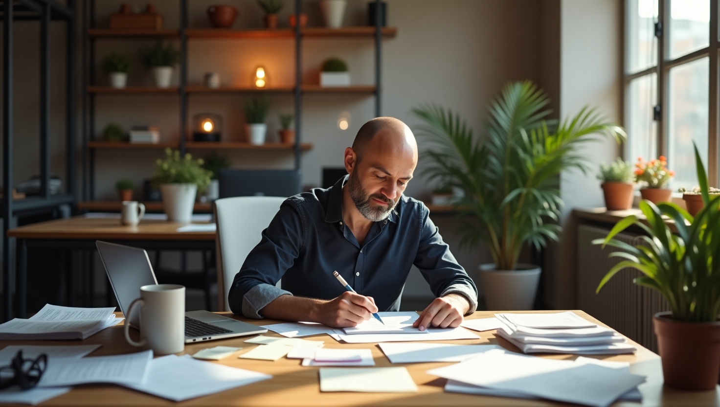 Consultation Spécialisée